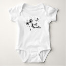 Recherche de libellule bébé vêtements Fleur