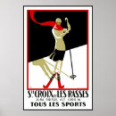 Recherche de sking posters Voyage
