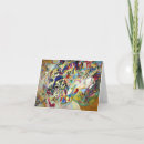 Recherche de vii vœux cartes Kandinsky