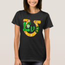 Recherche de shamrock st patricks day tshirts Happy