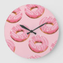 Recherche de la glace horloges Aquarelle