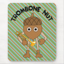 Recherche de trombone tapis souris Musicien