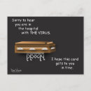 Recherche de corona cartes postales Vidéo