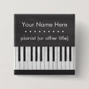 Recherche de clavier badges Musicien