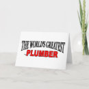 Recherche de plombiers vœux cartes Plumer