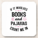 Recherche de pyjama dessous de verres Drôle
