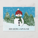 Recherche de bonne année cartes postales Festif