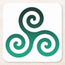 Recherche de triskelion dessous de verres Triskele