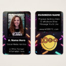 Recherche de concerts cartes visite Customer