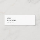 Recherche de nettoyez cartes visite Moderne