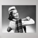 Recherche de vintage camera posters Black and white