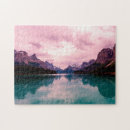 Recherche de magnifique puzzles Paysage