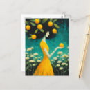 Recherche de citrons cartes postales Unique