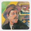 Recherche de paul gauguin autocollants Post impressionnisme