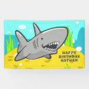 Recherche de under the sea birthday Requin