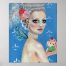 Recherche de marraine posters Imaginaire
