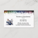 Recherche de ensemble cartes visite Musique