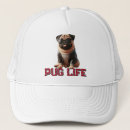 Recherche de de carlin casquettes Amoureux des chiens