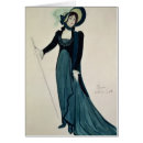 Recherche de conception de costume cartes postales Femelle