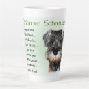 Recherche de miniature schnauzer tasses Animaux