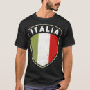 Recherche de fierté italienne tshirts Chemise