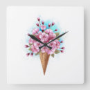 Recherche de sakura horloges Rose
