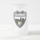 Recherche de columbus tasses Ville