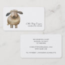 Recherche de moutons mignons cartes visite Pour tous