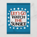 Recherche de couches cartes postales Du coucher de soleil