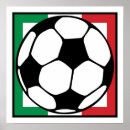 Recherche de football italien posters Soccer