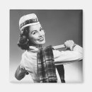 Recherche de épaule magnets Noir et blanc