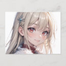 Recherche de anime cartes postales Kawaii