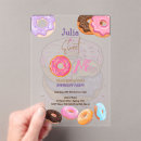 Recherche de sweet one donut anniversaire invitations Petite fille