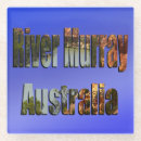 Recherche de rivière dessous de verres Australie