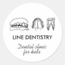 Recherche de dentist autocollants Moderne