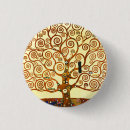 Recherche de arbre vie badges Gustav klimt