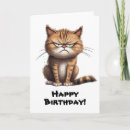 Recherche de cat vœux cartes Drôle