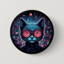 Recherche de futuriste badges Technologie