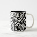 Recherche de motif damassé tasses Chic
