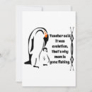 Recherche de amour de pingouin vœux cartes Pour eux