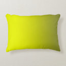Recherche de citron coussins Couleur