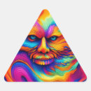 Recherche de vortex autocollants Coloré