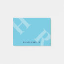 Recherche de ciel bleu posters Monogramme