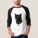 Recherche de chemise drôle de chat Pour tous