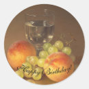 Recherche de fruit de la vie autocollants Raisins