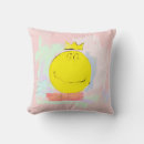 Recherche de smilies coussins Sourire