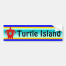 Recherche de tortues voiture autocollants Bleu
