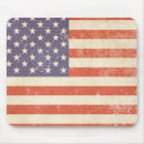 Recherche de drapeaux américains tapis souris Grunge