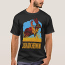 Recherche de saskatchewan tshirts Vintage