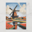 Recherche de windmill cartes postales Hollande